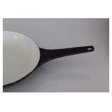 Danish Copco Enameled Fry Pan