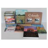 Coffee Table Books And DVDs