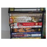 Coffee Table Books And DVDs