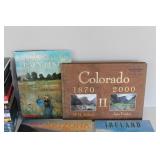 Coffee Table Books And DVDs