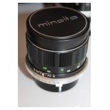 Camera Lenses &  Accessories