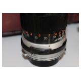 Camera Lenses &  Accessories