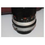 Camera Lenses &  Accessories