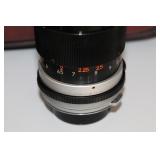 Camera Lenses &  Accessories