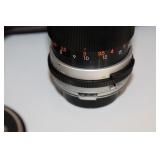 Camera Lenses &  Accessories