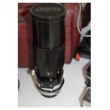 Camera Lenses &  Accessories