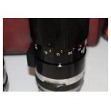 Camera Lenses &  Accessories