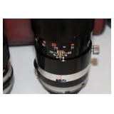 Camera Lenses &  Accessories