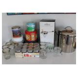 Kitchenware & Canning Jars