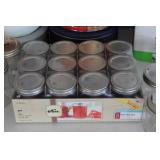 Kitchenware & Canning Jars