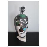 Art Pottery Vessel