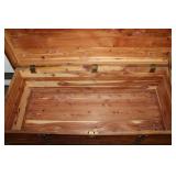 Cedar Storage Chest