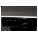 Samsung Television & DVD/VHS Player