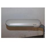 Windsor Chair & Ott Lite Lamp