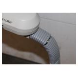 Windsor Chair & Ott Lite Lamp