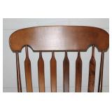 Windsor Rocker & Footstool