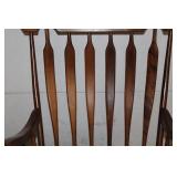 Windsor Rocker & Footstool