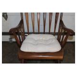 Windsor Rocker & Footstool