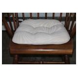 Windsor Rocker & Footstool