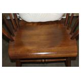 Windsor Rocker & Footstool
