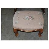 Windsor Rocker & Footstool