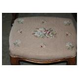 Windsor Rocker & Footstool