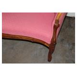 Antique French Settee