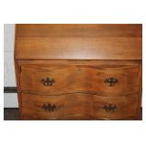 Antique Secretary Desk