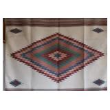Southwestern Native American Rug