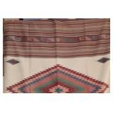 Southwestern Native American Rug