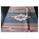 Southwestern Native American Rug