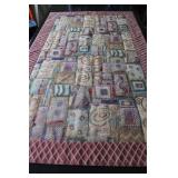 Patchwork Area Rug