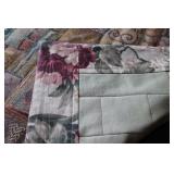 Patchwork Area Rug