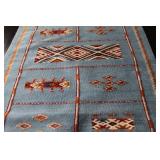 Southwestern Native American Rug
