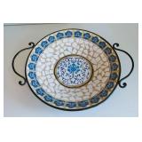 Mosaic Decorative Bowl