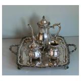 International Silver Countess Coffee Service