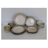 Pier 1 Midori Dinnerware & Zonesum Bowls