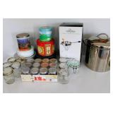 Kitchenware & Canning Jars