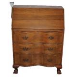 Antique Secretary Desk