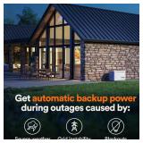 $6709 Generac 22kW Dual-Fuel Whole House Generator