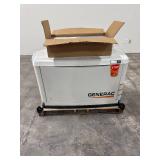 $6709 Generac 22kW Dual-Fuel Whole House Generator
