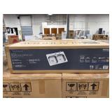 Glacier Bay Drop-In Dual Bowl Sink