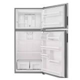 18.2 cu. ft. Top Freezer Refrigerator White