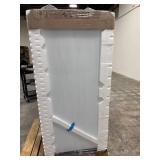 18.2 cu. ft. Top Freezer Refrigerator White