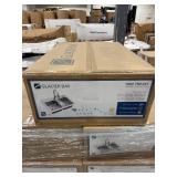 Dolancourt 33" 18G Double Sink w/ Faucet