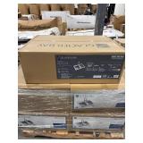 Dolancourt 33" 18G Double Sink w/ Faucet