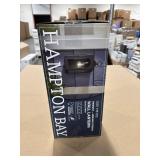 Tremont 10.3" 1-Light Black Wall Light
