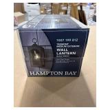 Tremont 10.3" 1-Light Black Wall Light