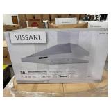 36 in. W Convertible Wall Hood 2 Filters