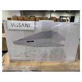 36 in. W Convertible Wall Hood 2 Filters